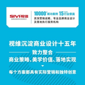 企业形象VI设计 一站式服务 品牌战略定位设计