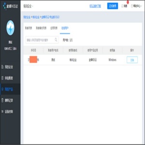 金蝶kis标准版 erp系统开发金蝶跨境电商erp系统